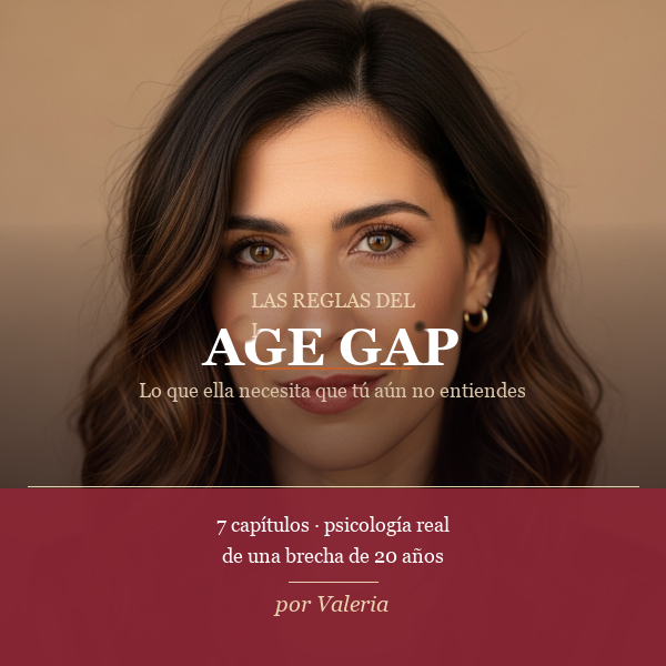Las Reglas del Age Gap