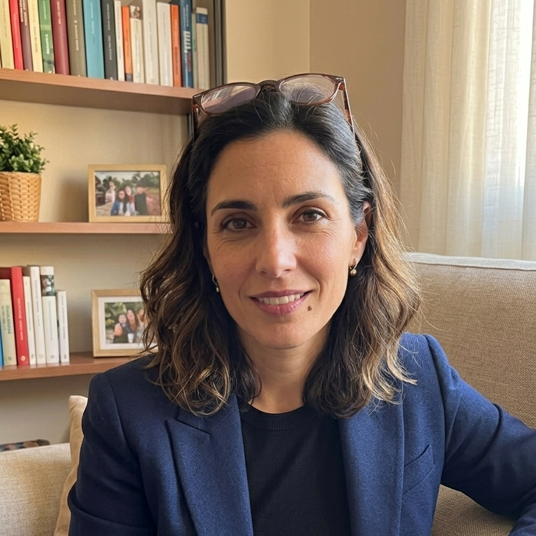 Valeria — retrato
