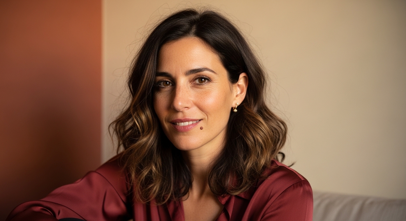 Valeria — psicóloga